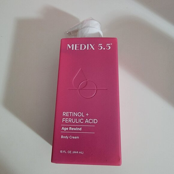Medix 5.5 Retinol Cream With Ferulic Acid - Picture 2 of 8